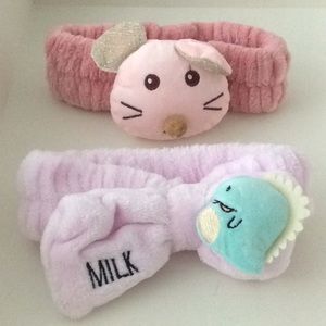 Set of 2 Women’s Hair Bangs